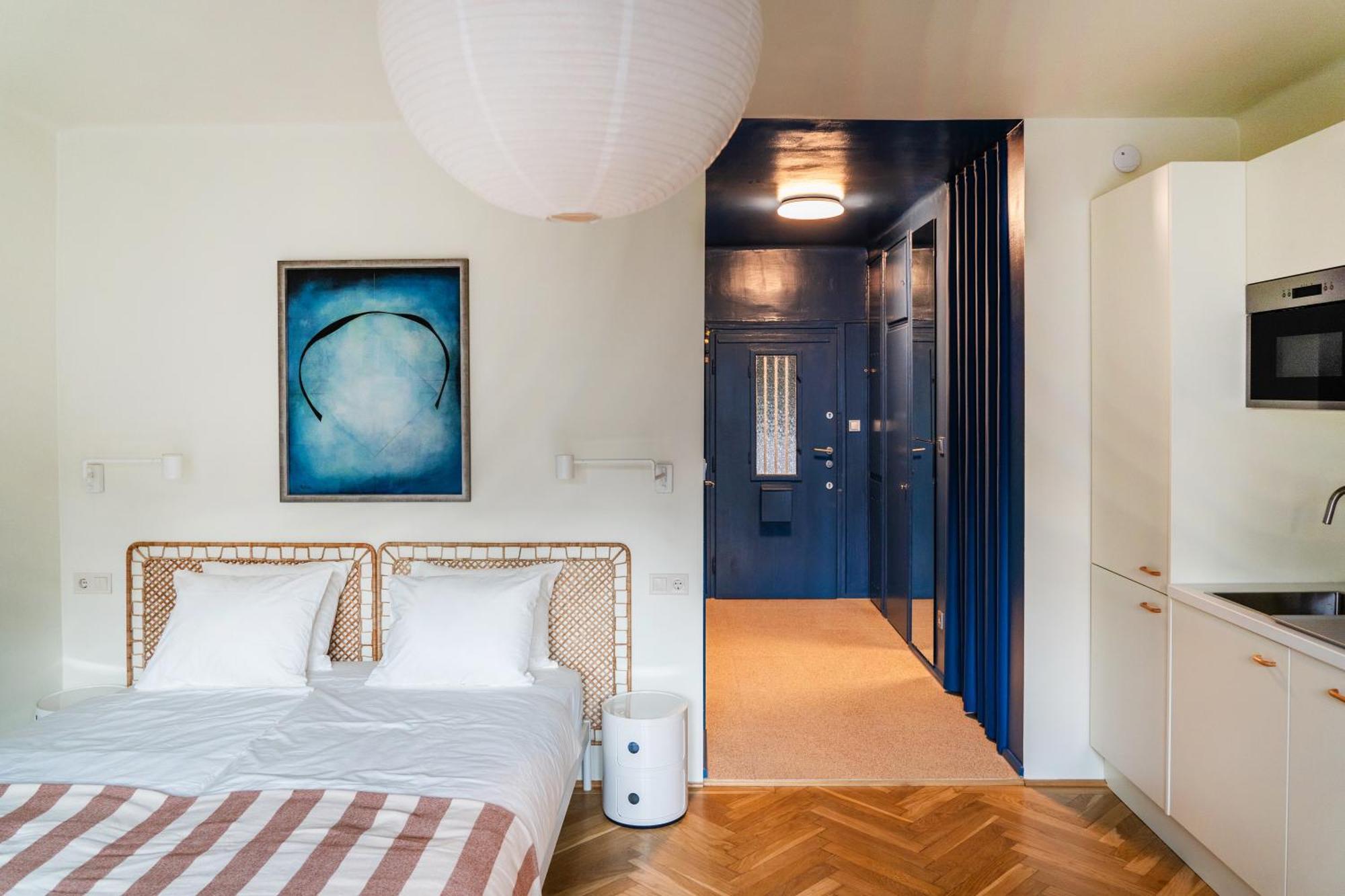 Pannonia View Delight Apartment Budapest Exterior photo