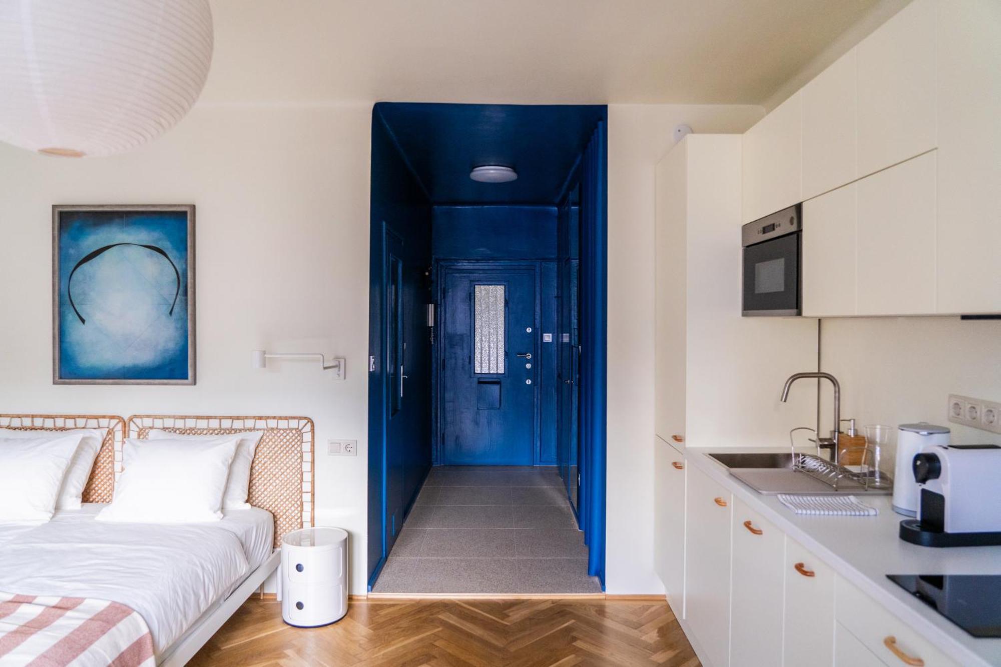Pannonia View Delight Apartment Budapest Exterior photo